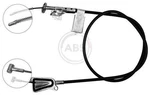 Abs K19807 Rear Left Hand Brake Cable Fits Nissan Almera 36531-9m800. Fixed Price $42.99.