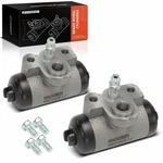 A-premium Rear Driver And Passenger Drum Brake Wheel Cylinder Compatible.... Fixed Price $51.99.
