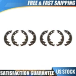 Front Rear Drum Brake Shoe C-tek Fits Ford Falcon Sedan Delivery 1965 1964-1962. Fixed Price $151.26.