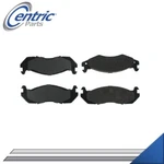 Centric Brake Pads Front Set Left & Right For 1982-1983 American Motors Concord. Fixed Price $34.70.