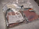 Lot Of 2 H38128 Brake Hydraulic Hose Tru Torque Wagner Bh107257 Bendix. Fixed Price $19.00.
