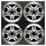 Set 1999 2000 2001 2002 2003 Chevrolet Gmc Blazer S10 Sonoma Wheels Rims 5069. Fixed Price $756.00.