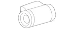 Genuine Volkswagen Wheel Cylinder 1ea-611-053-f. Fixed Price $48.36.