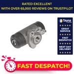 Wheel Cylinder Fits Toyota Yaris Ncp92 1.3 Rear Right 06 To 13 2nz-fe Brake New. Fixed Price $34.51.