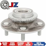 Rear(qty.1) Wheel Hub Assembly For Infiniti I30 Nissan Maxima Fwd 4-wheel Abs. Fixed Price $44.94.