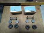 Nos Gm 61-63 Pontiac 64 Vista Cruiser Sportwagon Pair Wheel Cylinder Repair Kits. Fixed Price $34.99.