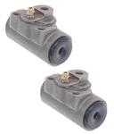 Ac Delco Gm 19175767 Pair Set Of 2 Rear Drum Brake Wheel Cylinders For Chevy Gmc. Fixed Price $41.95.