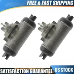2x Centric Rear Drum Brake Wheel Cylinder For Nissan Frontier 2004 2003. Fixed Price $58.95.