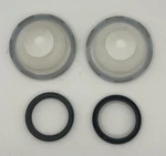 Fits: Ford C600, C700, C800 Rear Adjuster Cylinder Repair Kit 1.75 Lucas Girling. Fixed Price $29.00.