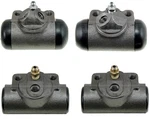 4 Drum Brake Wheel Cylinder Front +rear Left & Right For Chevy. Fixed Price $97.85.