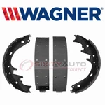 Wagner Brake Rear Drum Shoe For 1969-1974 Ford E-200 Econoline - Yk. Fixed Price $57.99.