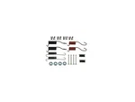 For 1979-1982 Dodge D50 Drum Brake Hardware Kit Rear Centric 51841vxcs 1980 1981. Fixed Price $26.05.