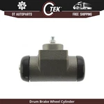 For 1992 Cadillac Fleetwood Centric Rear Drum Brake Wheel Cylinder. Fixed Price $19.74.