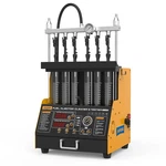 New Car Gdi Fei Piezoelectric Fuel Injector Cleaner & Tester Machine 6 Cylinders. Fixed Price $934.96.