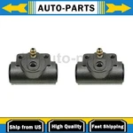Rear Brake Wheel Cylinder Dorman 2pcs For 1953 Chevrolet Two-ten Series 3.9l. Fixed Price $105.97.