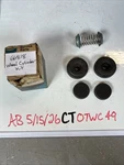 Bendix 66818 Wheel Cylinder Kit - Select Chrysler/ford/gm/int L/studebaker Nis. Fixed Price $9.00.