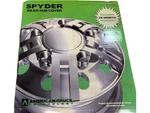 Spartan Kit Rear Wheel 10.11202.001 New Oem. Fixed Price $206.33.