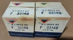 Wagner F33149 Front Wheel Cylinder Kit Pair For 1961-64 Corvette. Fixed Price $15.00.