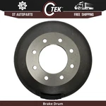 For 1989-1991 Chevrolet R2500 Suburban Centric Rear Brake Drum Free Shipping. Fixed Price $194.04.