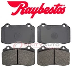 Raybestos Rear Disc Brake Pad Set For 1987-1993 Mercedes-benz 300d - Braking Vh. Fixed Price $44.91.