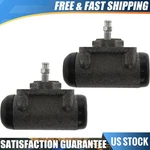 2x Centric Rear Left Right Drum Brake Wheel Cylinder For Ford Mustang 1981 1980. Fixed Price $38.12.
