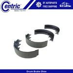 For 1957-1959 Ford Custom 300 Sedan Centric Front Drum Brake Shoe Premium. Fixed Price $112.21.