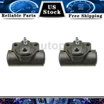 Rear Drum Brake Wheel Cylinder Dorman - First Stop 2pcs For Chevrolet Blazer. Fixed Price $47.54.