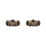 Rear Drum Brake Wheel Cylinder Pair For Mazda Protege 626 Ford Escort Dodge Neon. Fixed Price $36.95.