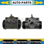 2x Rear Brake Wheel Cylinder First Stop For Chevrolet Bel Air 1955-1964. Fixed Price $62.15.