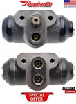 2 Drum Brake Wheel Cylinders Rear L & R For Tracker Sidekick Vitara X-90 New. Fixed Price $59.99.