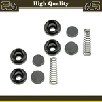 For 1939-1948 Deluxe Rear Drum Brake Wheel Cylinder Kit Dorman - First Stop X. Fixed Price $31.52.
