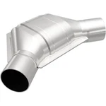 Magnaflow Catalytic Converter 454184: 2"/2" Inlet/outlet, California Grade, Univ. Fixed Price $370.50.