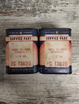 Wagner Fc13620 F13620 Front Wheel Cylinder Kit Pair For 1963-69 Chrysler Dodge. Fixed Price $20.00.
