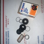 Wagner 29-071670/wk71670 Wheel Cylinder Repair Kit. Fixed Price $9.99.