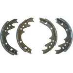 Centric Front Drum Brake Shoe For 1971-1973 Plymouth Scamp Direct Fit. Fixed Price $74.49.