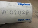 Rear Wheel Cylinder Raybestos # Wc37029 Hydraulic Nos Unused. Fixed Price $10.88.