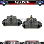Fits Chevrolet Suzuki 2x Dorman - First Stop Rear Drum Brake Wheel Cylinder. Fixed Price $54.49.