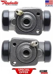 New 2 Drum Brake Wheel Cylinders Rear L & R For Toyota Camry 92-01 Solara 99-03. Fixed Price $47.99.
