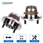 Pair Rear Wheel Hub Bearings For 2001-2009 Ford Focus Model W/ Disc Brake. Fixed Price $54.95.