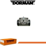 Dorman Brake Drum Wheel Cylinder For 1991-2000 Chevrolet C3500hd. Fixed Price $23.94.