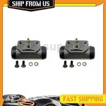 Dorman Drum Brake Wheel Cylinders Rear Set 2x For 1965-1971 Dodge Dart 2.8l. Fixed Price $40.00.