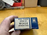1938-50 Chevrolet, Gmc And Pontiac- L / R Side;master# Wc42e, Repl Wagner Fc3633. Fixed Price $4.50.