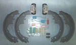 Rear Brake Kit Chevrolet 1/2 Ton Truck 1964-1975 Shoes Cylinders And Springs. Fixed Price $66.95.