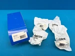 Genuine Haldex Kn20901 4-pack Yellow Parking Brake Knob Kit. Fixed Price $33.40.