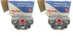 Raybestos Wc37288 Drum Brake Wheel Cylinder - Rear Left / Right Rwd. Fixed Price $16.18.