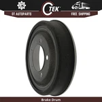 For 1965 Jeep J-200 Centric Front Brake Drum Free Shipping. Fixed Price $85.49.