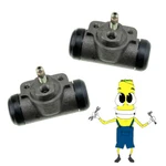 Rear Left & Right Wheel Cylinders For 1964-1970 Ford Mustang 27/32 Bore - 4 Lug. Fixed Price $44.99.