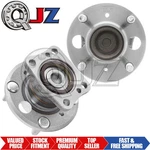 Qty:2 512490 Rear Wheel Hub Bearing Assembly For 2011-2013 Ford Fiesta. Fixed Price $102.75.