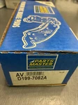 Fits Ford Lincoln Mercury Parts Master Brake Pads 7082a D199 C122. Fixed Price $14.50.