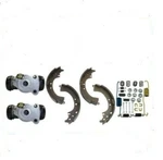 Rear Brake Shoes Spring Kit Wheel Cylinder Fits Toyota Sienna 1998-2003. Fixed Price $89.66.